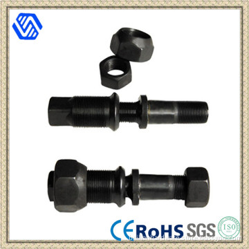 Wheel Bolt and Nut with High Strength